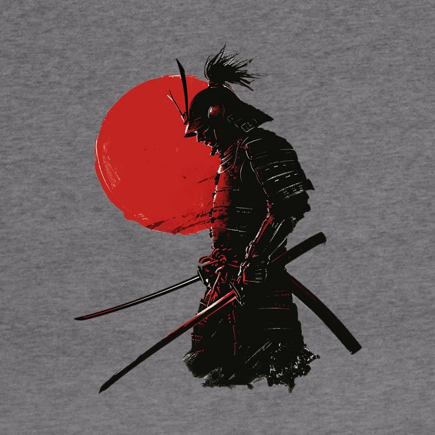 ronin by weirdesigns